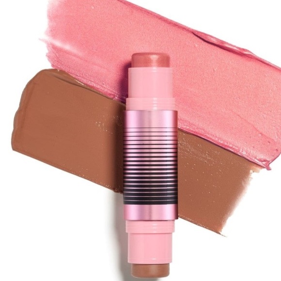 COPY - Dibs Beauty Desert Island Duo Starlit glowtour duo shimmering blush cont… - Picture 1 of 4